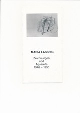 Einladungskarte kunst maria gebraucht kaufen  Krefeld