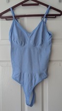 Blue shapewear bodysuit for sale  BEDFORD