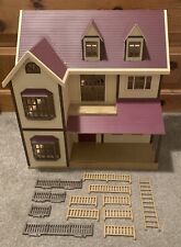 Sylvanian families dolls for sale  KEIGHLEY