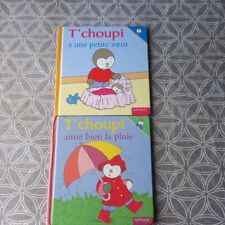 Lot livres choupi d'occasion  Ménéac