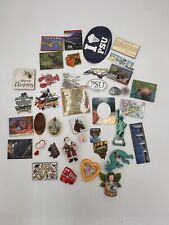 Lote de 30 ímãs de geladeira retrô vintage Travel Religion cozinha mista Kokopelli comprar usado  Enviando para Brazil