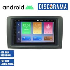 Autoradio android fiat usato  Grumo Nevano