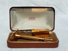 Rasoir gem micromatic d'occasion  Le Bouscat