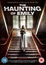 Haunting emily dvd for sale  STOCKPORT