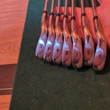 Callaway hot irons for sale  BROADSTAIRS