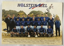 Mannschaftskarte holstein kiel gebraucht kaufen  Braunschweig