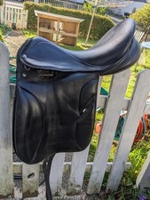 Dressursattel zaldi pferde gebraucht kaufen  Schmallenberg