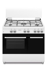 Cucina 90x60 bianca usato  Modugno