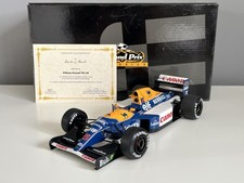 Exoto williams renault d'occasion  Expédié en Belgium