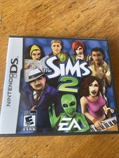 Sims 2 (Nintendo Game Boy Advance, 2005) Somente Estojo e Manual, usado comprar usado  Enviando para Brazil