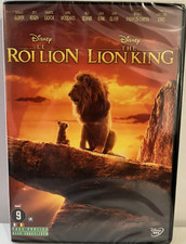roi lion disney dvd d'occasion  Toulon-