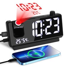 Led alarm wecker gebraucht kaufen Led alarm wecker gebraucht kaufen  Nettetal