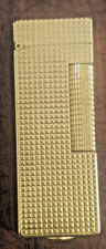 Accendino dunhill placcato usato Accendino dunhill placcato usato  Genova