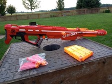 Nerf mega centurion for sale  Columbia City