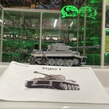Lego jdbrick tiger usato  Firenze