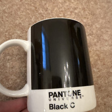Pantone mug used for sale  LEEDS