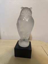 Rare lalique glass for sale  La Mirada