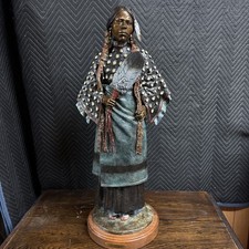 Massive native american for sale  Los Angeles