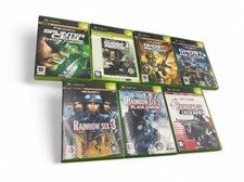 Tom clancy xbox for sale  PLYMOUTH