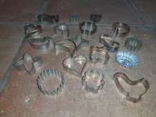 Plätzchenformen ausstecher we gebraucht kaufen  Emmerting