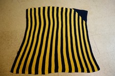 Babydecke strickdecke borussia gebraucht kaufen  Iserlohn