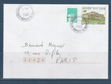 Mayotte marianne juillet d'occasion  France