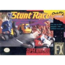Stunt Race FX - Super Nintendo comprar usado  Enviando para Brazil