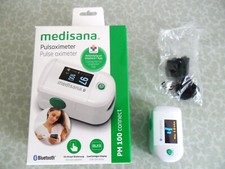 Medisana 100 pulsoximeter gebraucht kaufen  Regensburg