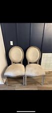 Pottery barn chairs for sale  Altamonte Springs