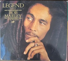 BOB MARLEY "LEGEND: THE BEST OF BOB MARLEY" (2002) 2 CD DELUXE, usado comprar usado  Enviando para Brazil