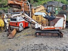 Bobcat 322d mini for sale  AMMANFORD
