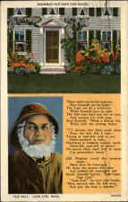 Usa vintage postcard gebraucht kaufen  Wöllstein