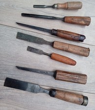 Lot ciseaux bois d'occasion  Châteaurenard
