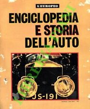 Europeo enciclopedia storia usato  Italia