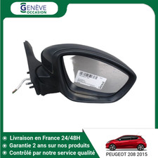 Retroviseur exterieur electriq d'occasion  Niort