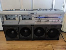 Rare steepletone 747 for sale  DRIFFIELD