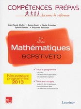 Mathematiques 1re annee d'occasion  France