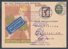 Zeppelin karte fahrt gebraucht kaufen  Berlin