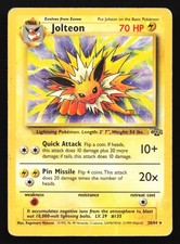 Pokemon jolteon wotc for sale  Bloomingdale