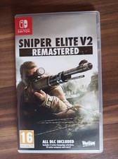 Sniper elite remastered gebraucht kaufen  Mörfelden-Walldorf