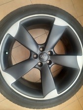 Cerchi rotor audi usato  Napoli