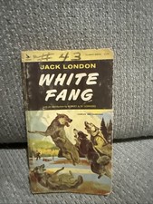 fang vintage paperback white for sale fang vintage paperback white for sale Morris