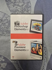 photoshop elements 0 4 adobe for sale  Castro Valley