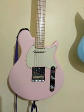 Pjd guitars york for sale  BUNTINGFORD