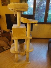 Arbre chat xxl d'occasion  Ailly-sur-Noye