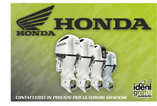 Kit adesivi calandra usato  Mazara del Vallo