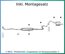 Auspuffanlage toyota yaris gebraucht kaufen  Backnang