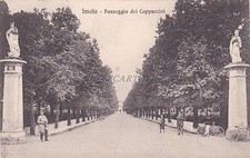 Imola passeggio dei usato  Roma