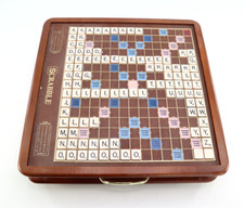 Scrabble luxury edition for sale  Missouri City
