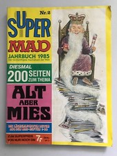 Super mad jahrbuch gebraucht kaufen  Kirchlengern